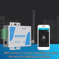 Система оповещения с реле 2G и SMS/звонками современная (арт. 25-5080555)