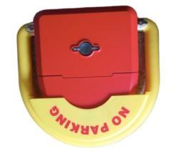 Замок парковочный солнечный водонепроницаемый IP68 DC12V RS485 (арт. 25-5080556)