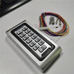 Клавиатура доступа водонепроницаемая IP65 для 2000 пользователей (арт. 25-5080575)