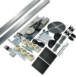 Мотор для стеклянной раздвижной двери с электросенсором 400 кг (арт. 25-5080585)