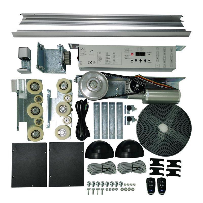 Система автоматического открывания дверей с датчиком и треком (арт. 25-5080591)