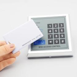 Клавиатура доступа RFID с кнопкой звонка для 800 пользователей (арт. 25-5080597)