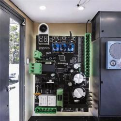 Плата управления для раздвижных ворот DC12V/24V универсальная (арт. 25-5080598)