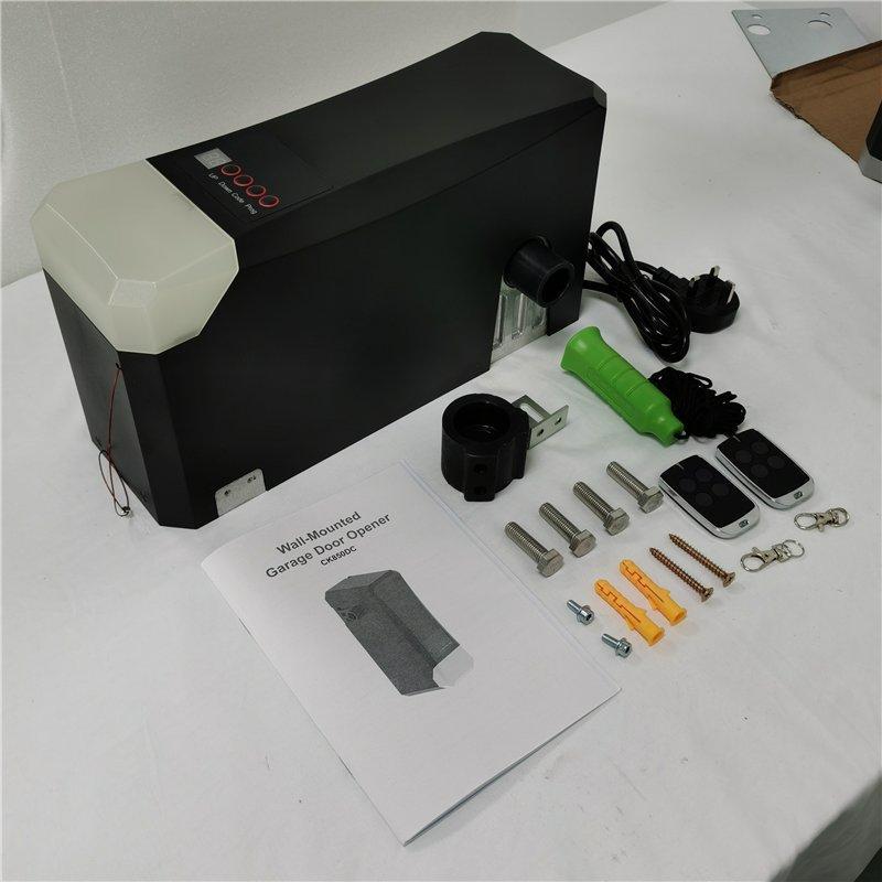 Открывалка для гаражных ворот настенная с энкодером (арт. 25-5080599)