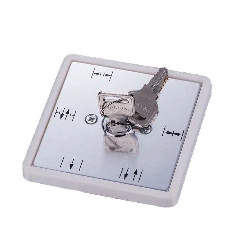 Выключатель автоматический для раздвижных дверей с ключом (арт. 25-5080605)