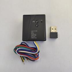 Приемник Bluetooth автомобильный с USB для автоматических ворот (арт. 25-5080613)