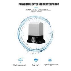 Привод для откатных ворот мощный 2000 кг 110/220В для вилл (арт. 25-5080616)