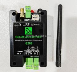 Контроллер GSM SMS 4G для автоматических дверей беспроводной (арт. 25-5080623)