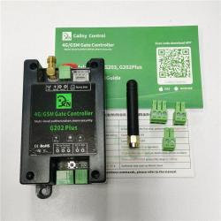 Контроллер GSM беспроводной релейный с приложением G202plus (арт. 25-5080642)