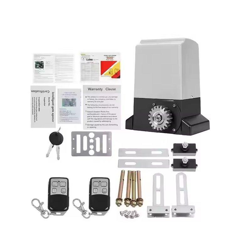 Мотор для откатных ворот автоматический 500 кг электрический (арт. 25-5080662)