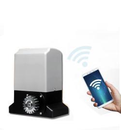 Комплект мотор для откатных ворот 800 кг для вилл и отелей (арт. 25-5080666)