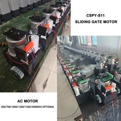 Привод для откатных ворот 250W 500KG с пультом ДУ (арт. 25-5080670)