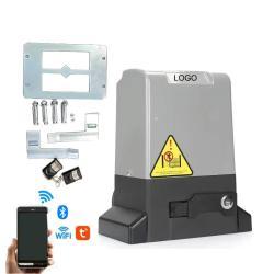 Привод для откатных ворот 500KG с WIFI и Bluetooth управлением (арт. 25-5080671)