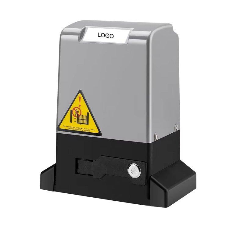 Привод для откатных ворот с пультом и логотипом 500 кг (арт. 25-5080675)