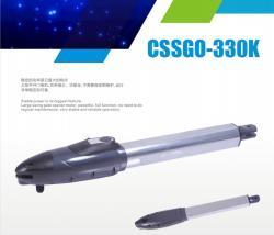 Оператор для распашных ворот автоматический 500кг*2 DC24V (арт. 25-5080683)