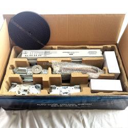 Оператор дверей автоматический с электромотором и сенсором (арт. 25-5080691)