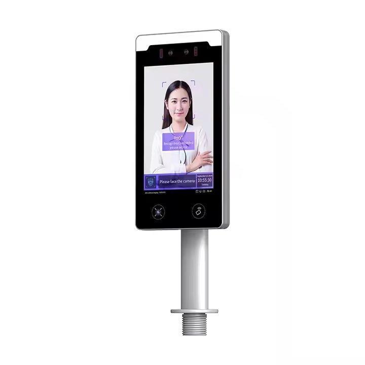 Терминал биометрический с распознаванием лиц и сенсорным экраном (арт. 25-5080699)