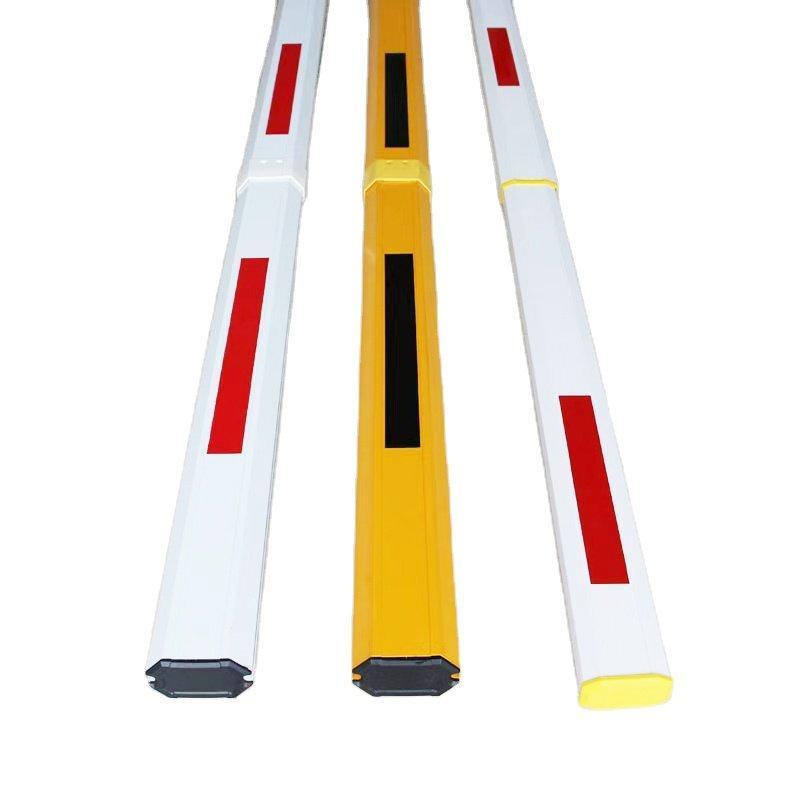 Шлагбаум автоматический алюминиевый для парковки прямой (арт. 25-5080703)