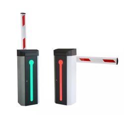 Шлагбаум автоматический 6м с пультом ДУ для парковки (арт. 25-5080708)