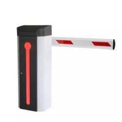 Шлагбаум автоматический 6м с пультом ДУ для парковки (арт. 25-5080708)