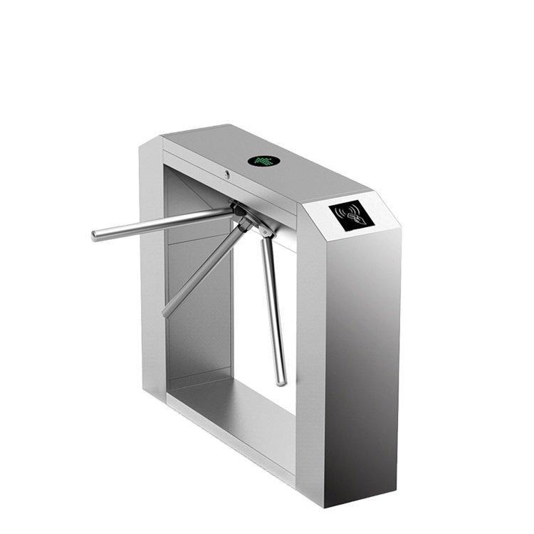 Турникет полуростовой мостовой с дактилоскопией (арт. 25-5080713)