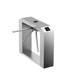 Турникет полуростовой мостовой с дактилоскопией (арт. 25-5080713)