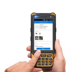 Система патрулирования RFID с GPS и беспроводной сетью ABS (арт. 25-5080715)