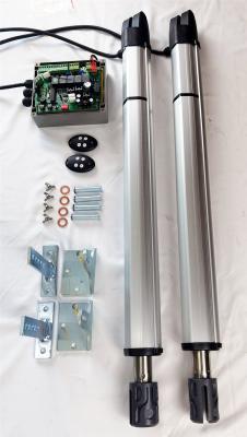 Комплект автоматический привод для распашных ворот с пультом (арт. 25-5080725)