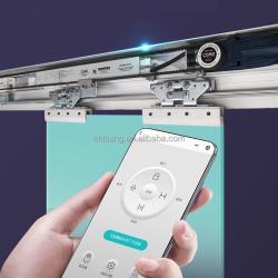 Механизм раздвижной автоматический для дверей 120кг (арт. 25-5080727)