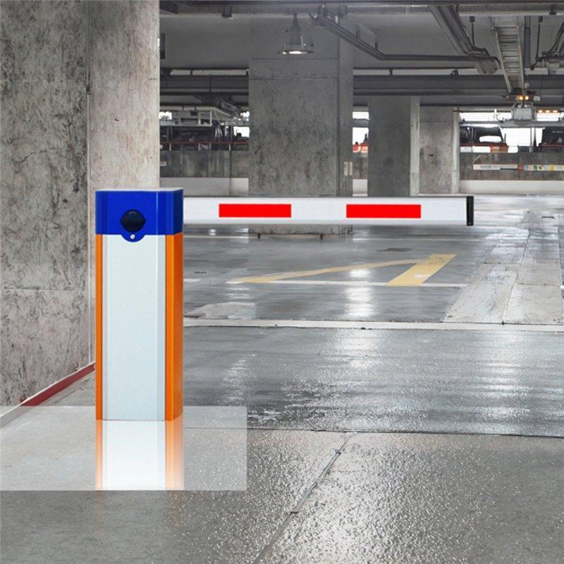 Шлагбаум автоматический алюминиевый 4.5м 3S AC мотор (арт. 25-5080729)