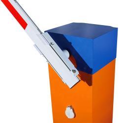 Шлагбаум автоматический алюминиевый 4.5м 3S AC мотор (арт. 25-5080729)