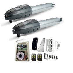 Открыватель для ворот двойной автоматический с пультом 500 кг (арт. 25-5080740)