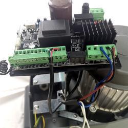 Комплект автоматического открывателя ворот 24V солнечный (арт. 25-5080745)