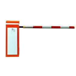 Шлагбаум автоматический металлический DC24V с пультом (арт. 25-5080749)