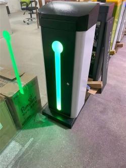 Шлагбаум автоматический 4.5м прямая стрела 3S AC мотор (арт. 25-5080763)