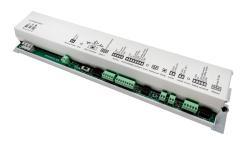 Оператор дверной электрический двойной с пультом для входа (арт. 25-5080764)