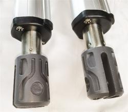 Открыватель ворот автоматический 24V с пультом для 200KG*2 (арт. 25-5080765)