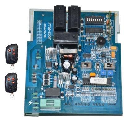 Плата управления дверями автоматическая 1800KG для виллы 110/220V (арт. 25-5080767)