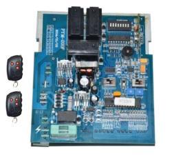 Плата управления дверями автоматическая 1800KG для виллы 110/220V (арт. 25-5080767)