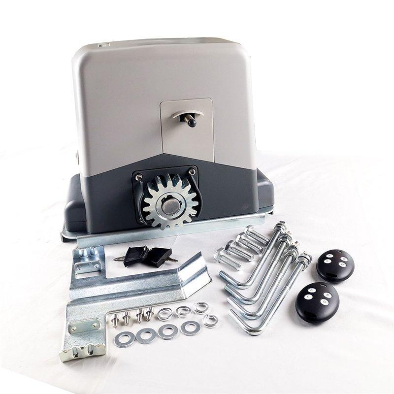 Открыватель ворот автоматический для дома с пультом 24V 800кг (арт. 25-5080783)