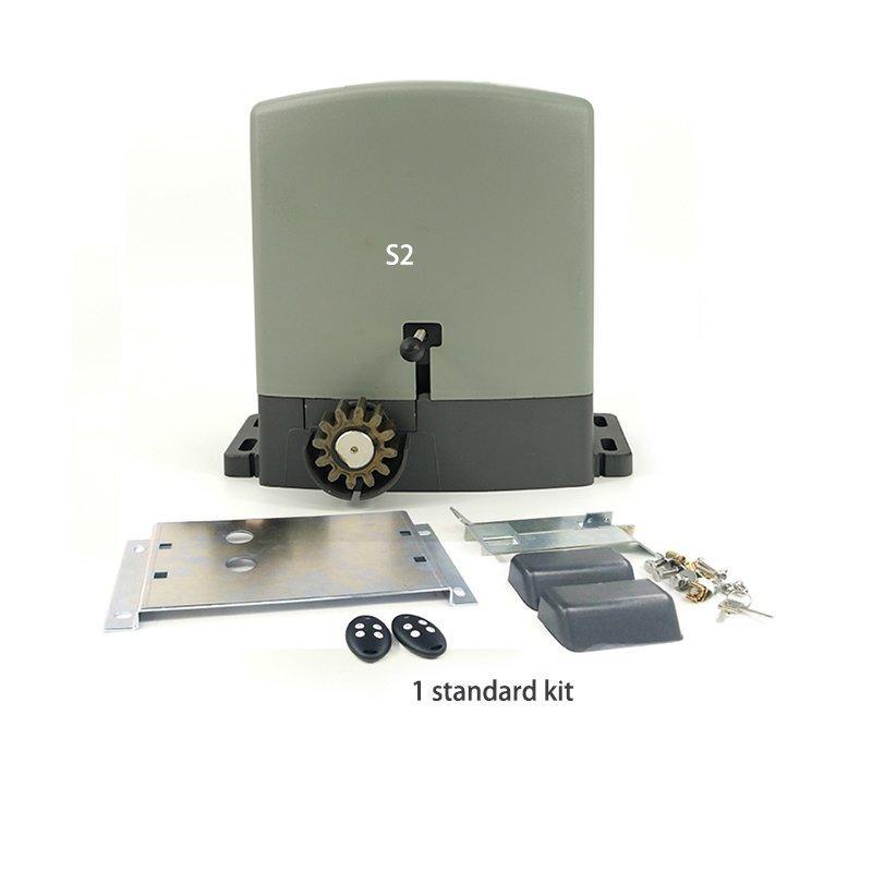 Привод для откатных ворот 500кг с пультом для виллы (арт. 25-5080784)