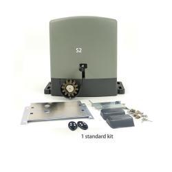 Привод для откатных ворот 500кг с пультом для виллы (арт. 25-5080784)