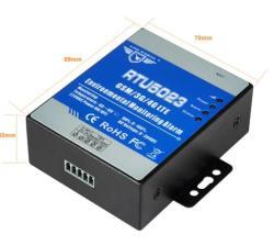 Сигнализация GSM температурно-влажностная с SMS оповещением (арт. 25-5080785)