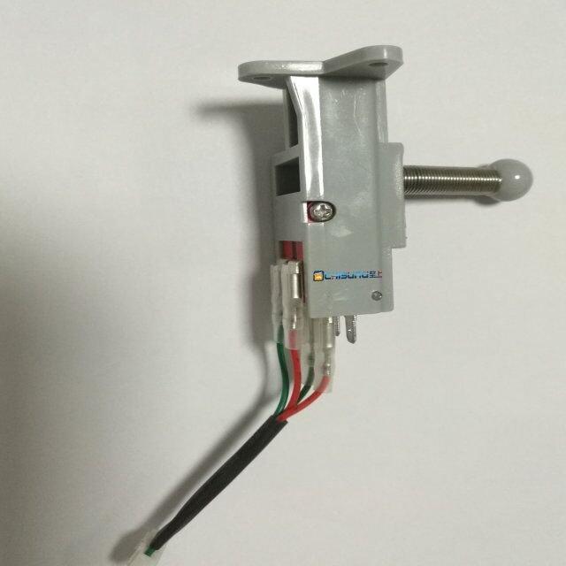 Выключатель механический для откатных ворот современный дизайн (арт. 25-5080791)