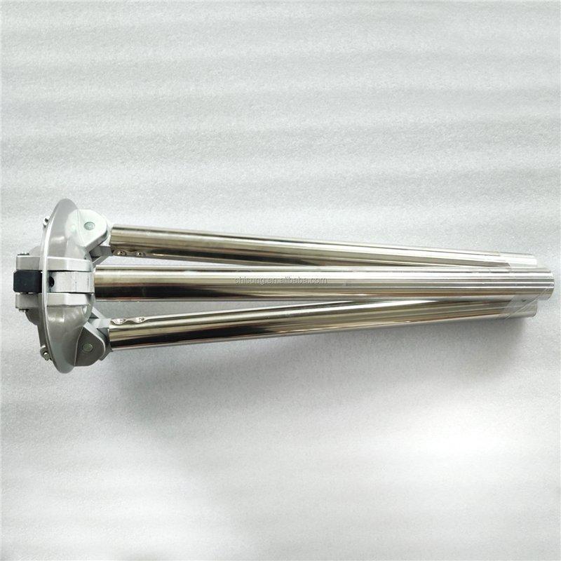 Кронштейн трехлучевой для турникета длина 500мм (арт. 25-5080796)