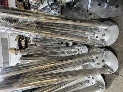 Кронштейн трехлучевой для турникета длина 500мм (арт. 25-5080796)