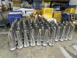 Кронштейн трехлучевой для турникета длина 500мм (арт. 25-5080796)