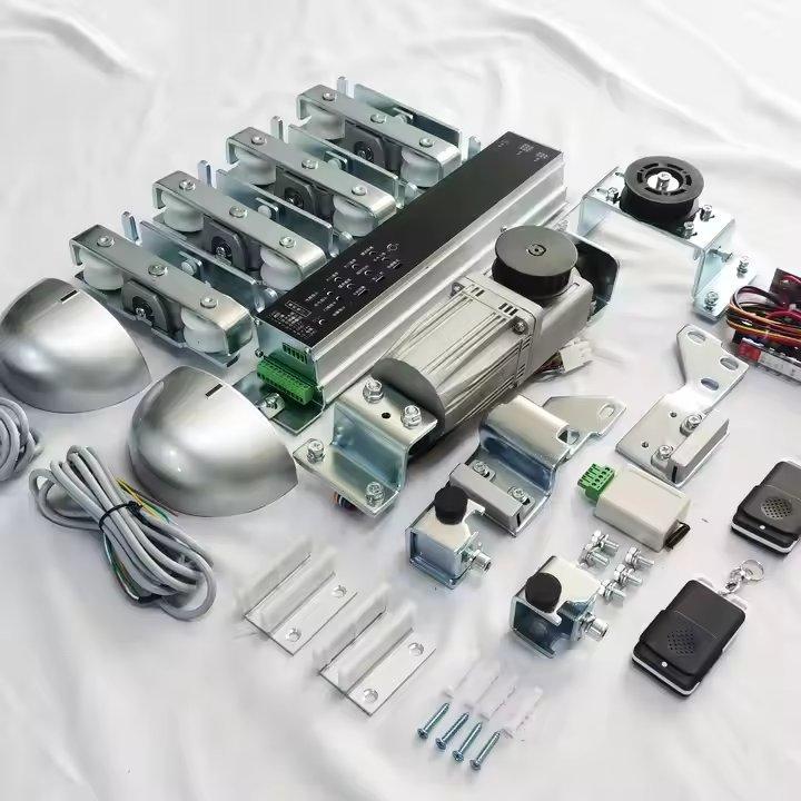 Открыватель дверей автоматический для стеклянных раздвижных дверей (арт. 25-5080802)