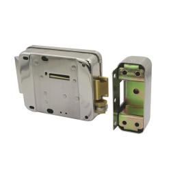 Замок электромеханический моторизованный RFID RL105-1 (арт. 25-5080816)