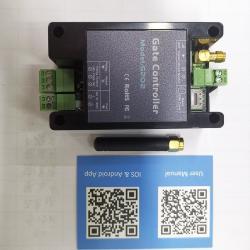 Открывалка для ворот GSM с управлением звонком CHISUNG 202 (арт. 25-5080817)